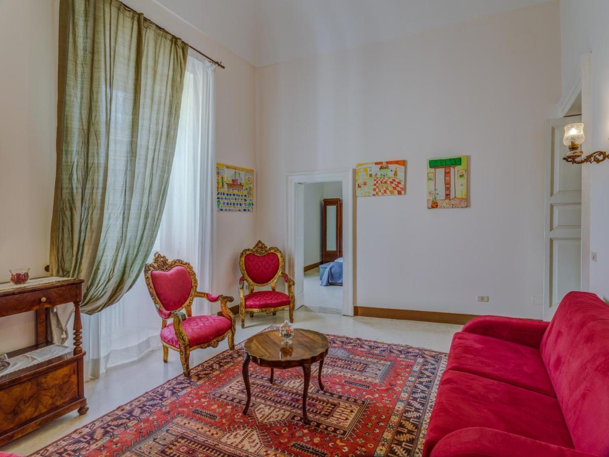 Dimora San Leucio Bed & Breakfast Lecce Ngoại thất bức ảnh