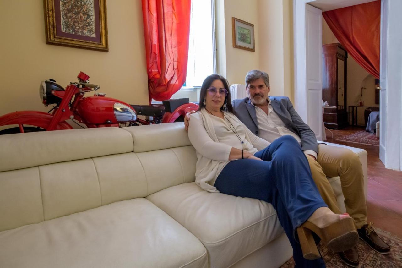 Dimora San Leucio Bed & Breakfast Lecce Ngoại thất bức ảnh
